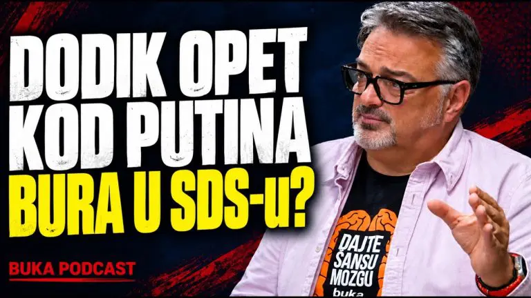 Aleksandar Trifunović pred izbore: „Mi nemamo vremena da budemo razočarani“