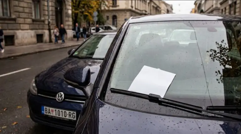KAZNA ZA PREKRŠAJ VAM JE STIGLA NAKON GODINU DANA? Samo jedna stavka na papiru otkriva da li ste dužni da je platite!