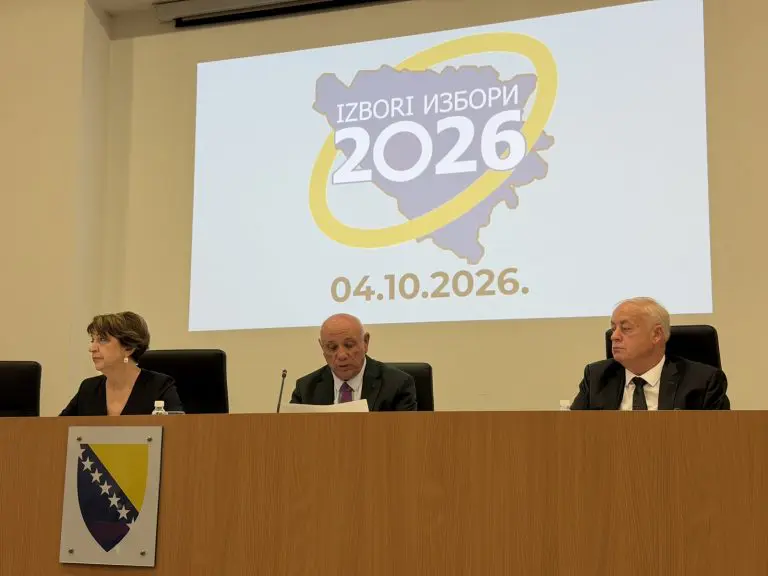 RS glasala više od FBiH, ali ukupna izlaznost rekordno niska: Šta se dešava sa izborima u BiH?