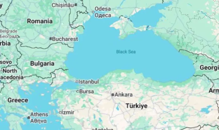 Jedanaest mornara nestalo nakon što je dron potopio brod kod obale Bugarske