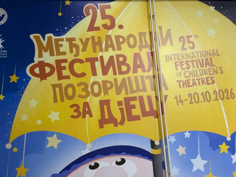 „Snježna kraljica“ otvorila 25. Festival pozorišta za djecu u Banjaluci