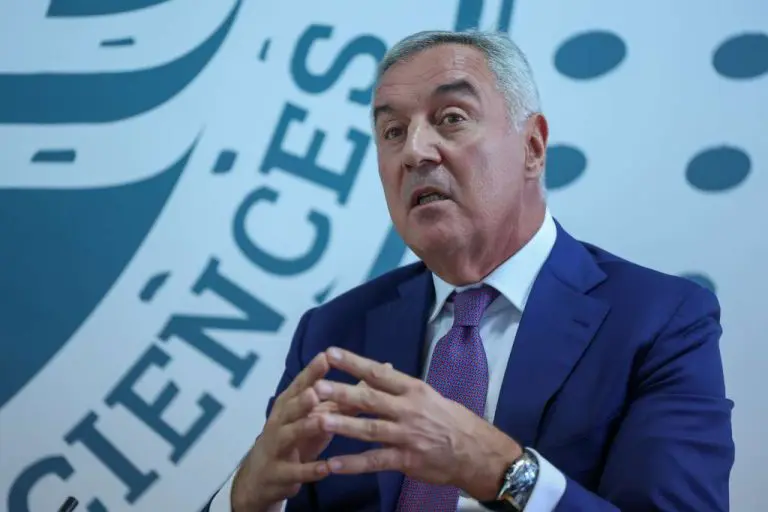 Đukanović odbacio optužbe o ulozi u ratovima devedesetih