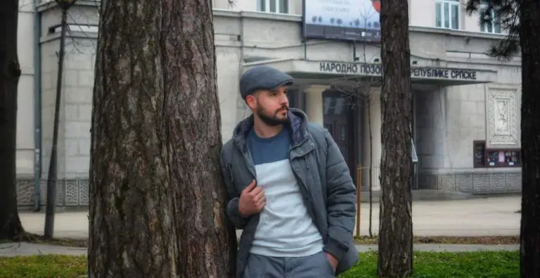 Pisac Fedor Marjanović za BUKU: Čovjek je sam po sebi čudovištan!