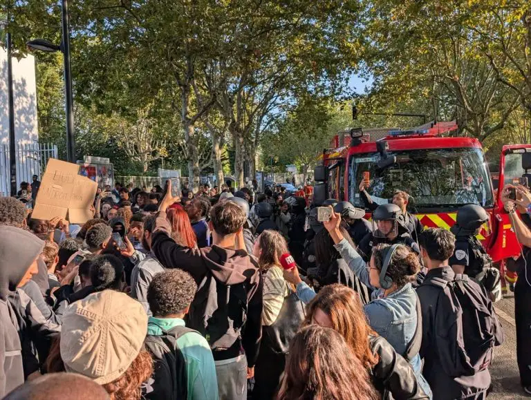 Studentski protesti nastavljeni širom Francuske uz porast nasilja