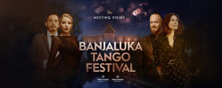 Banjaluka dočekuje prvi međunarodni tango festival  