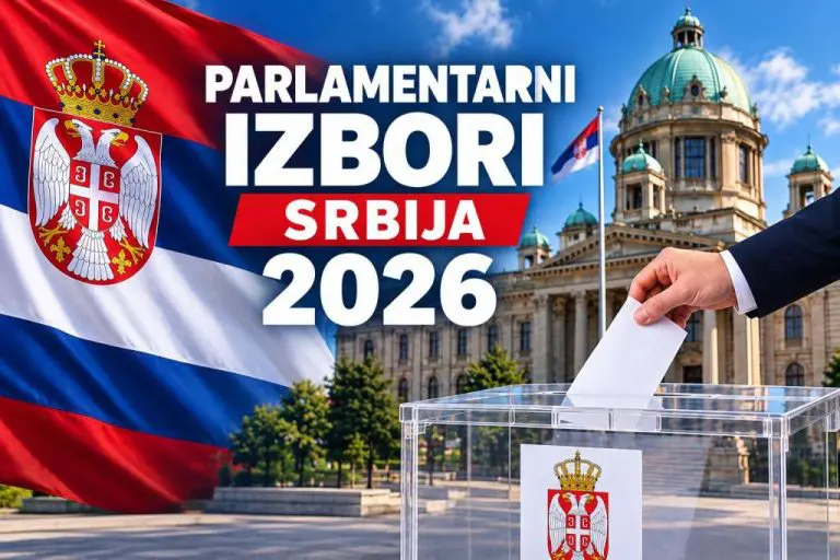 U Srbiji sutra prijevremeni parlamentarni izbori, u BiH registrovano 19.800 birača