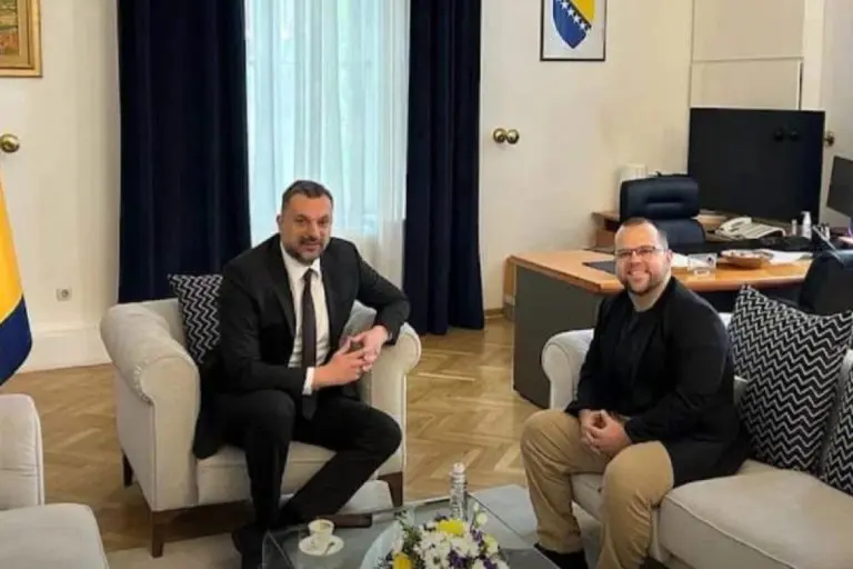 Lobisti koje je angažovao Konaković prijavili SAD-u: Nismo dobili novac niti radili za MVP BiH