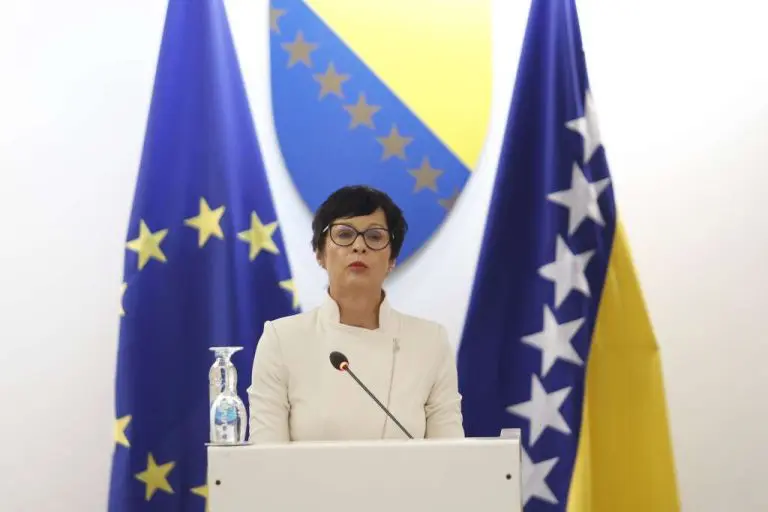 Evropska komesarka Marta Kos danas će predstaviti novi set pravno obavezujućih zaštitnih mjera