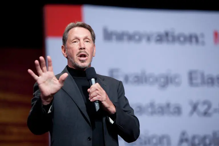 LARRY ELLISON: Milijarder koji više ne kupuje samo kompanije — kupuje dijelove svijeta u kojem živimo