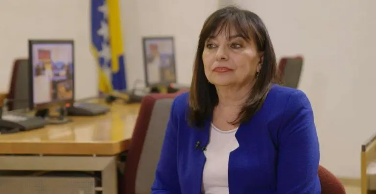 Ko je Minka Kreho, imenovana za novu predsjednicu Suda BiH?