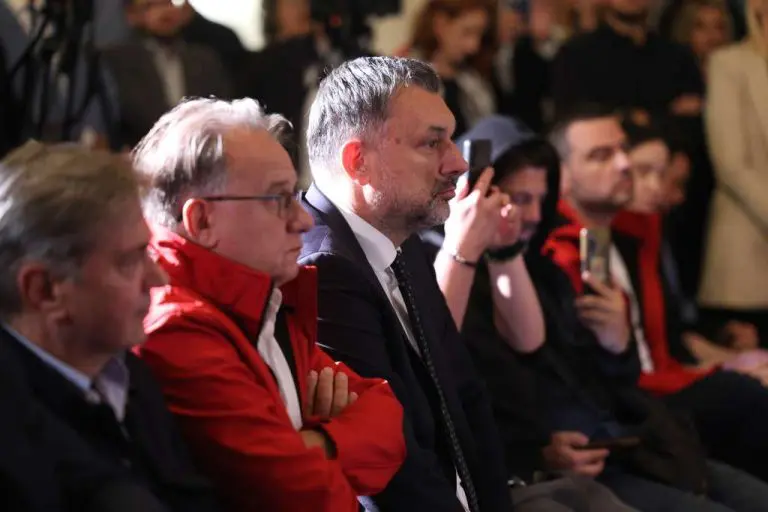 Nikšić: SDP popravio izborni rezultat, Trojka zaslužuje ostati na okupu