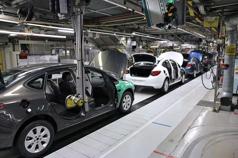 Njemačka industrija izgubila gotovo 500.000 radnih mjesta usljed ‘strukturnih promjena’