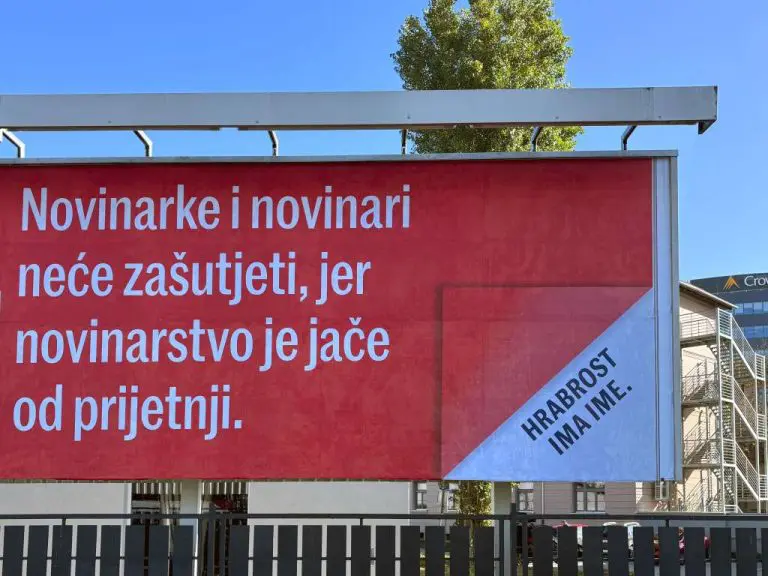 Prijetnje i uvrede novinarima u Splitu otvaraju pitanje sigurnosti i slobode govora