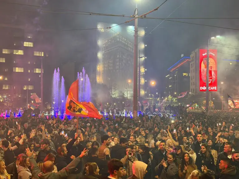Studenti u blokadi reagovali na izvinjenje RTS-a