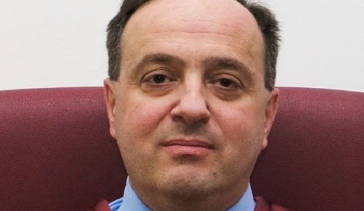 Ranko Debevec razriješen dužnosti: VSTS donio odluku o smjeni predsjednika Suda BiH