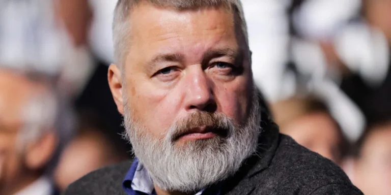 Rusija dodala novinara dobitnika Nobelove nagrade Dmitrija Muratova na popis ‘stranih agenata’