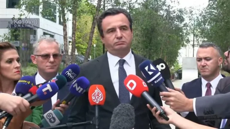 Ubijen kosovski policajac na sjeveru Kosova, Kurti i Osmani optužuju „srpske kriminalne bande“