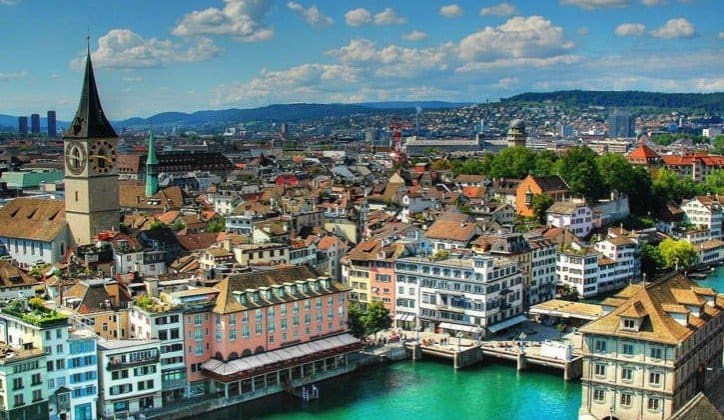 DANAS REFERENDUM Švajcarska odlučuje da li će zakonom ograničiti broj ljudi na 10 miliona