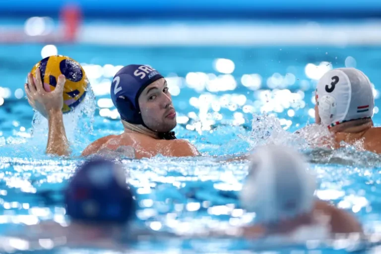 Evo kada Srbija igra finale na Olimpijskim igrama!