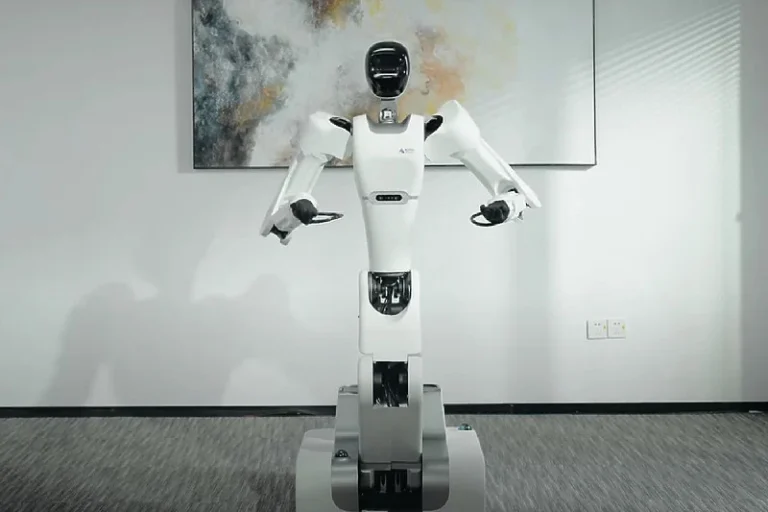 Kineski humanoidni robot kuha, igra košarku i svira muzičke instrumente