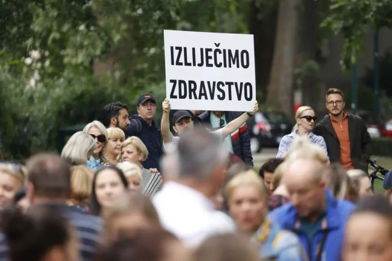 Zdravstveni radnici traže povećanje satnice, pacijenti nikad ogorčeniji uslugom