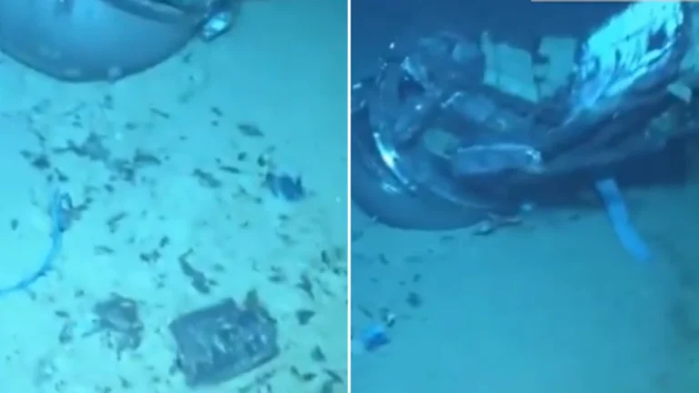 Konačno se zna ko je kriv za tragediju: Objavljen zvanični izvještaj o nesreći podmornice Titan
