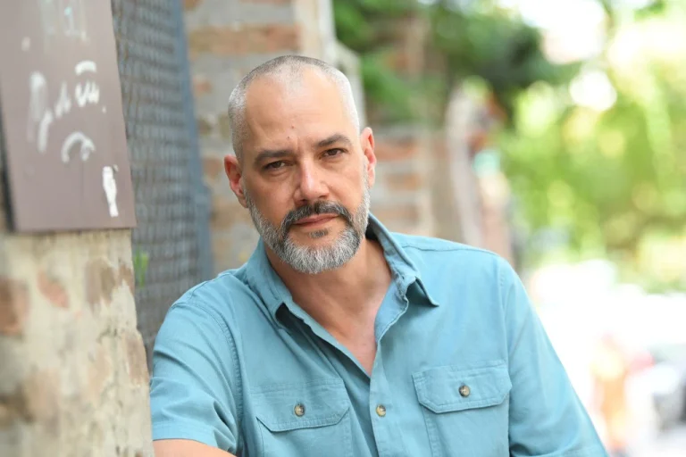 VASIL HADŽIMANOV, muzičar: Nama su jedino preostali voda, vazduh i zemlja