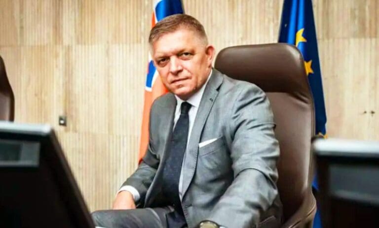 Fico: Odmah ukinuti sankcije i nastaviti dijalog sa Rusijom | 6yka