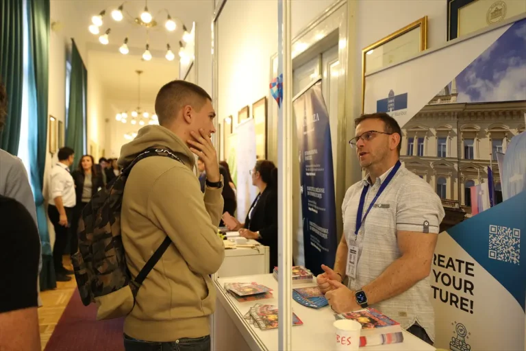 Sajam stipendija u BiH okupio izlagače iz 12 zemalja: Ovo je vrijeme mogućnosti, iskoristimo ih