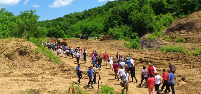 Sud poništio ekološku dozvolu izdatu za privatni rudnik “Bistrica”