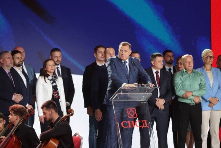 SNSD potvrdio kandidate: Savo Minić za predsjednika Republike Srpske, Željka Cvijanović za srpskog člana Predsjedništva BiH