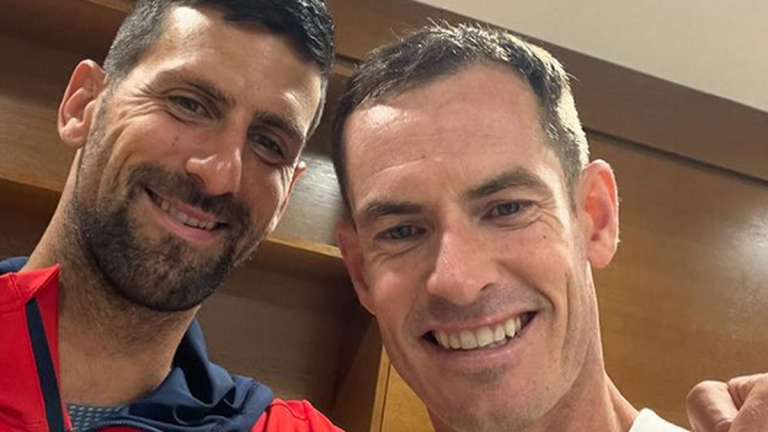 Endi Mari novi trener Novaka Đokovića