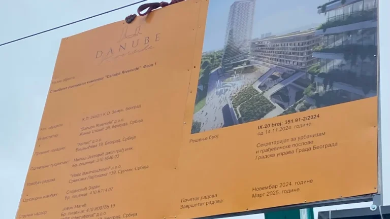 Inicijativa „Odbranimo Jugu“: Rušenje hotela „Jugoslavija“ je nelegalno, inspekcija hitno da obustavi radove