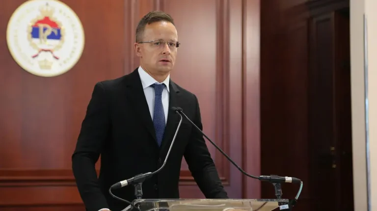 Sijarto bijesan na Ukrajinu: Ovo je posebno skandalozno