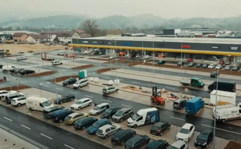 Otvoren jedan od najvećih tržnih centara u Bosni i Hercegovini: Otkriveno ko su vlasnici