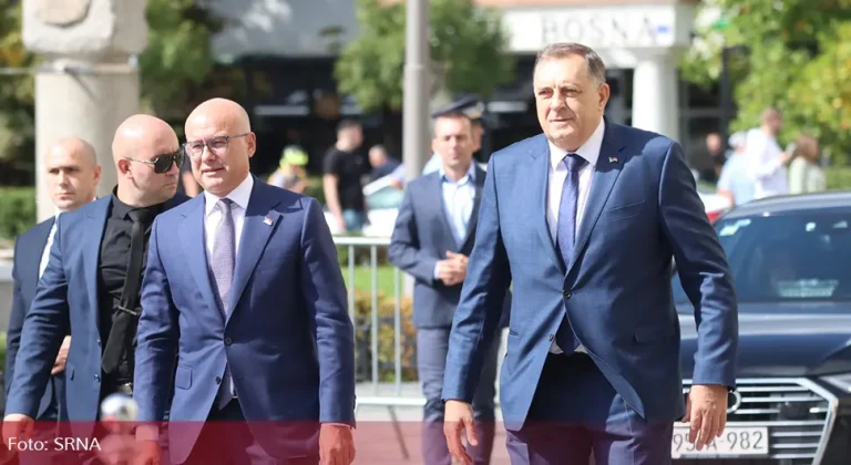 Dodik i Vučević: Prvi letovi iz Trebinja biće besplatni!