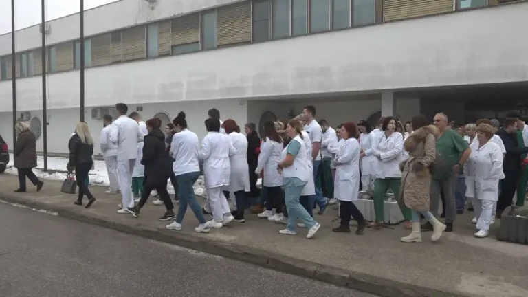Prokišnjavanje u prijedorskoj bolnici nije više vijest, nego tradicija