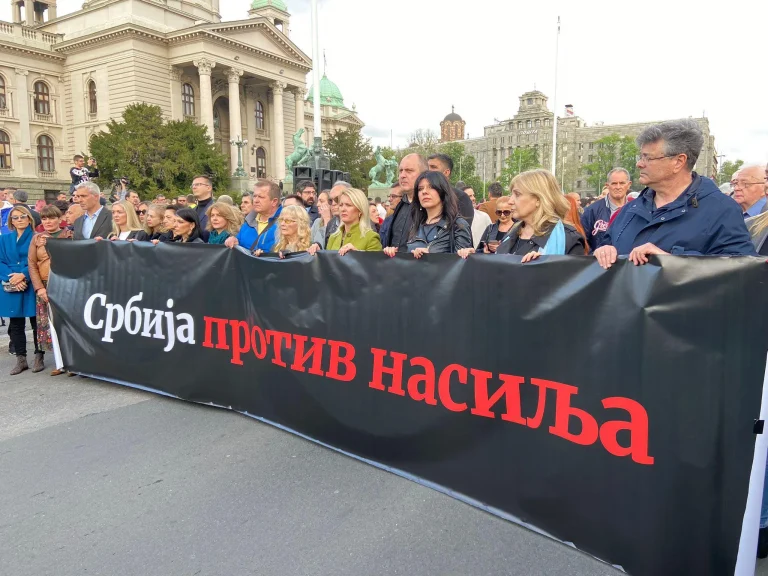 Lazar Džamić: Nasilništvo je naš jezik, naš tonalitet, naša poetika