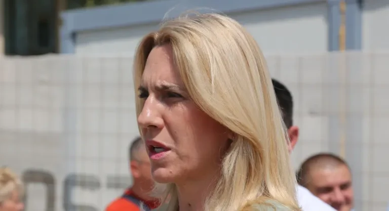 Željka Cvijanović više nije predsjedavajuća Predsjedništva BiH