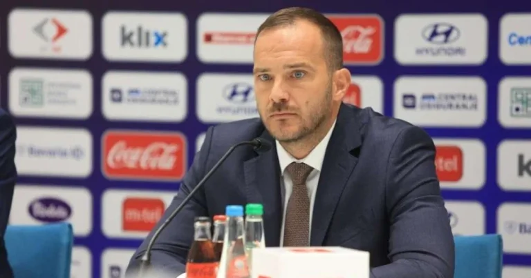 Evo kako je Vico Zeljković odgovorio na pitanje zašto nema Srba u reprezentaciji BiH