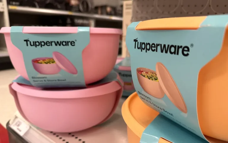 “Službeno prestali s poslovnim aktivnostima”: Tupperware zatvara dvije fabrike u Evropi, pogođeno oko 100.000 ljudi