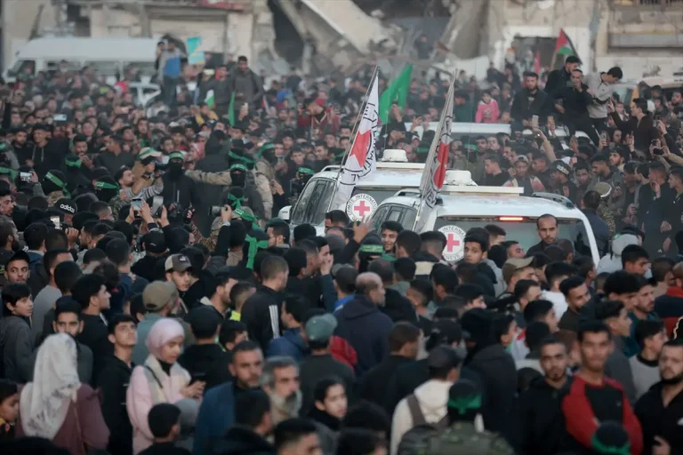 Hamas: Nećemo položiti oružje dok se ne uspostavi palestinska država