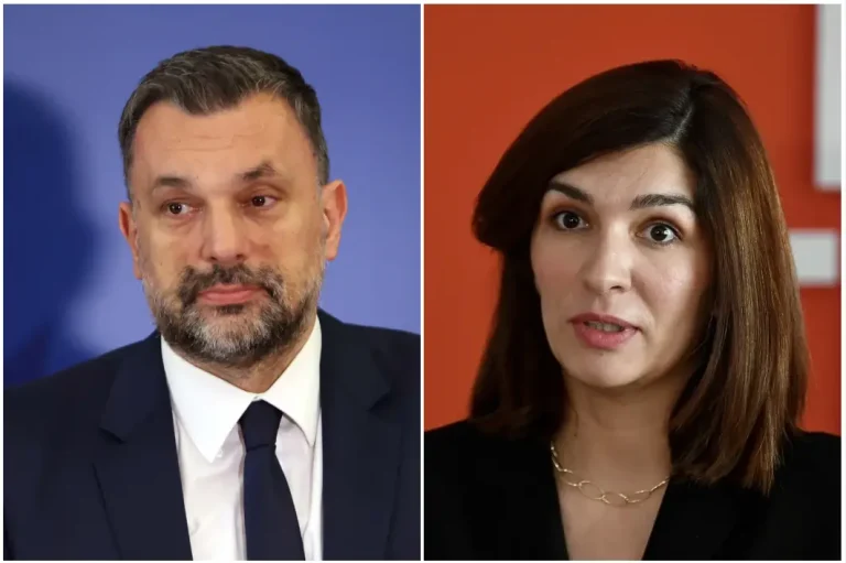 Šta je pozadina sukoba na relaciji Konaković-Ćudić?