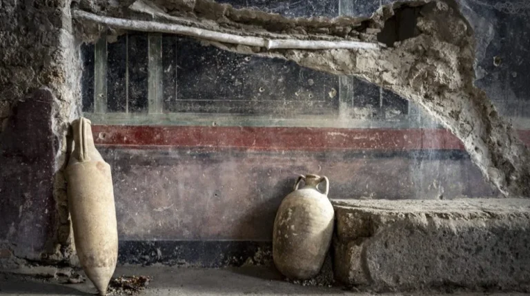 Veliko arheološko nalazište u Pompeji: Trećina drevnog grada i dalje skrivena ispod vulkanskih ostataka