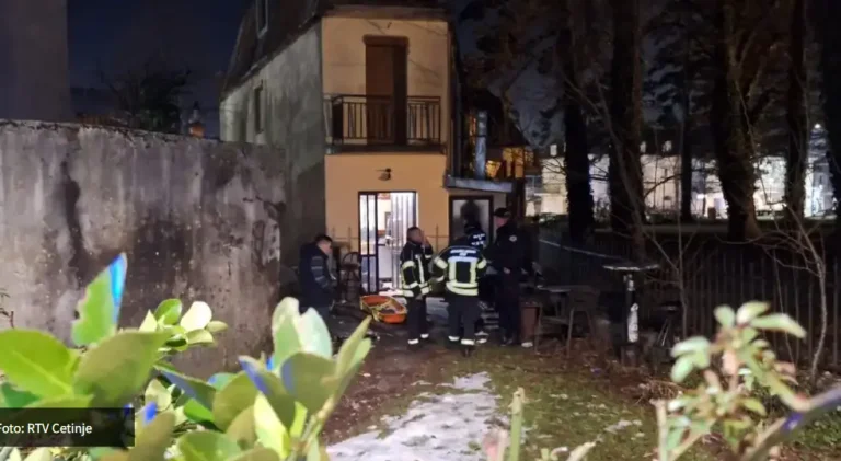 Gradonačelnik Cetinja: Zašto smo dozvolili masovno ubistvo? Država mora reagovati