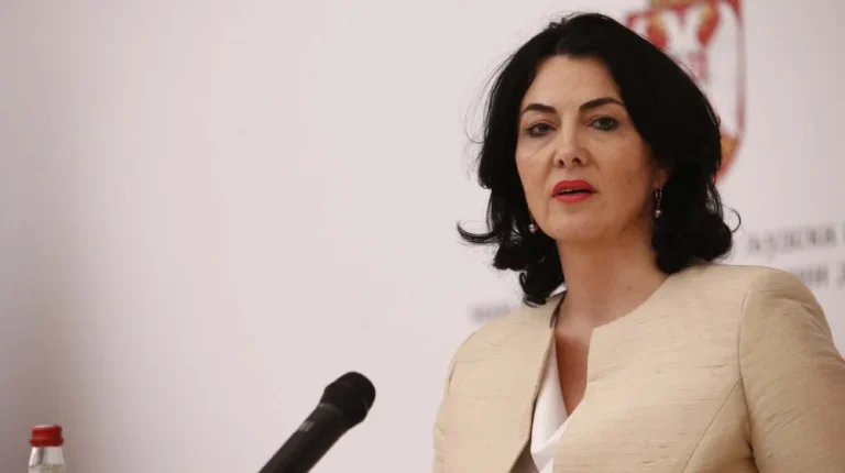 Određen pritvor do 30 dana bivšoj gradonačelnici Niša