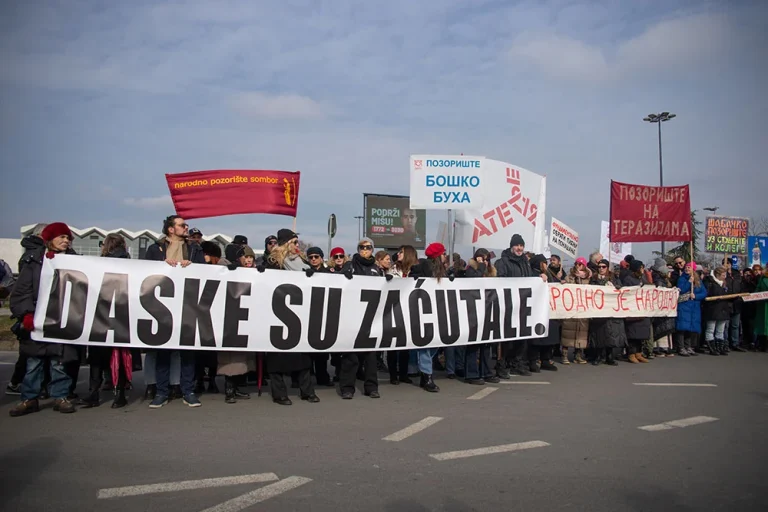 Dejan Ilić: Pet miliona izdajnika u Srbiji