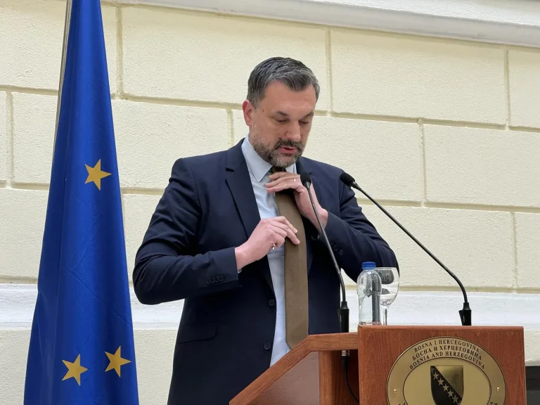 SIPA provjerava finansije NiP-a, oglasio se Konaković