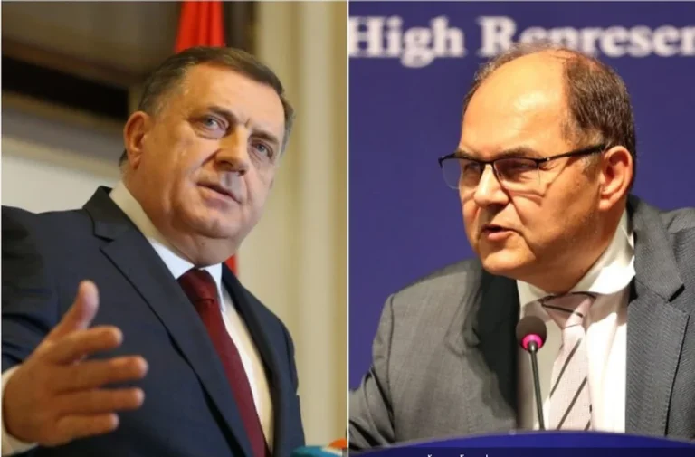 Bivši sudija o procesu protiv Dodika: Šmitov novi zakon omogućiće oslobađajuću presudu