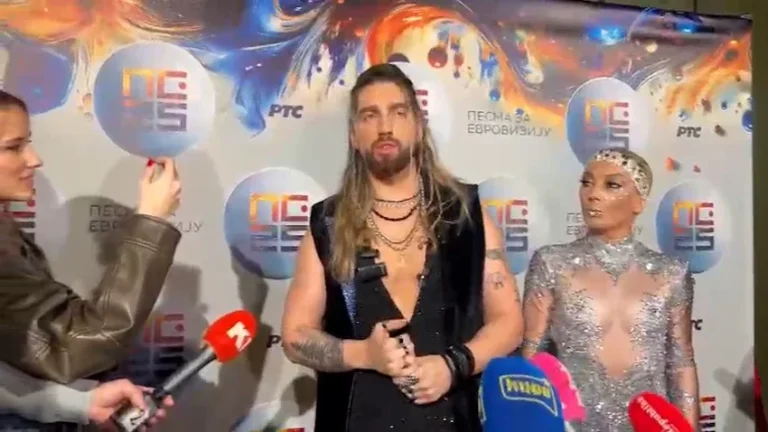 Prinčeva pjesma za Evroviziju plagijat? (VIDEO)